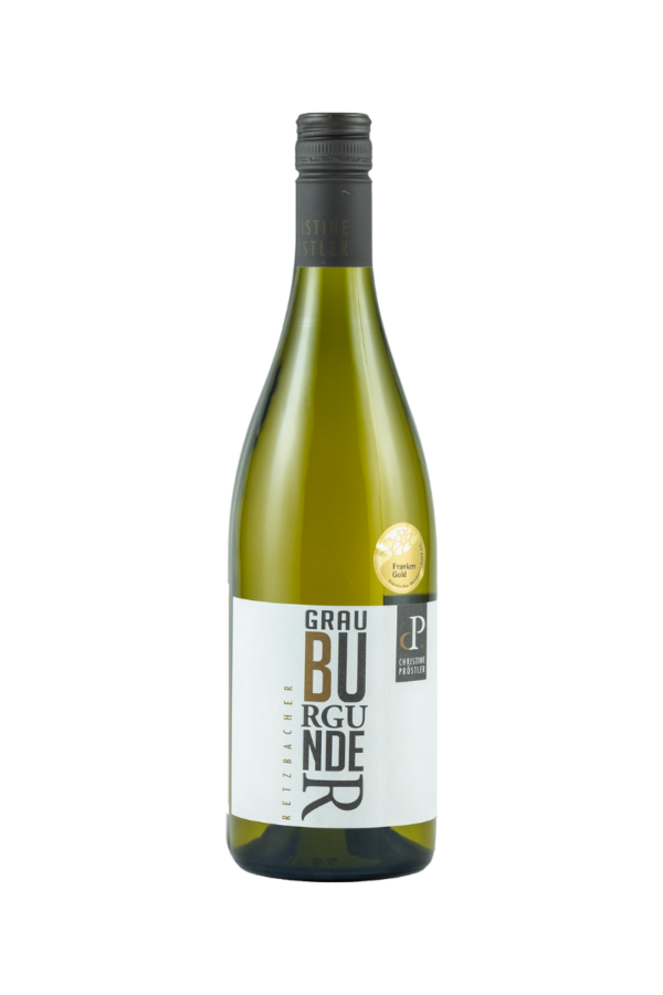 Grauburgunder - Weingut Christine Pröstler