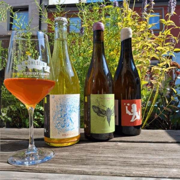 Naturweine aus Franken Weinprobe - Würzburg – Bild 2