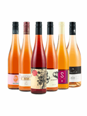 Rosé & Rotling - 6er Weinpaket