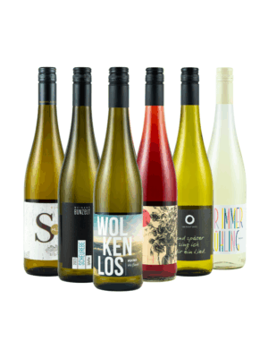 Sommerweine - 6er Weinpaket
