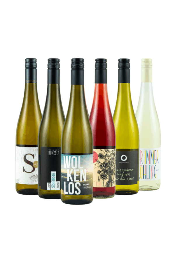 Sommerweine - 6er Weinpaket