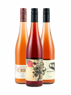 Rosé & Rotling Weinpaket