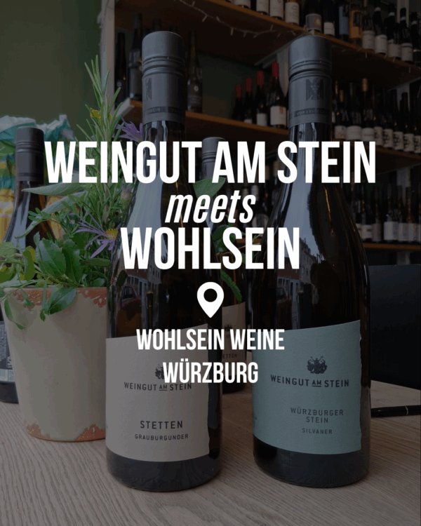 Weingut am Stein meets Wohlsein - Würzburg