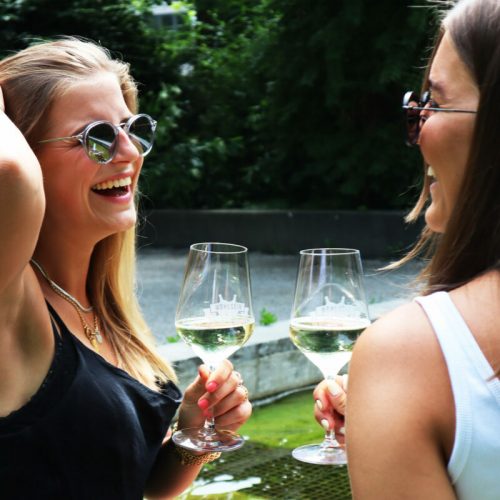 WEINPROBEN Wohlsein weine